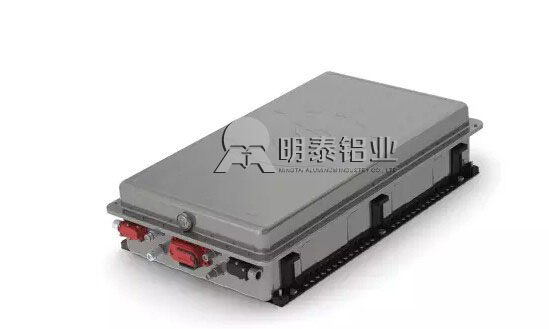 3003o電池殼用鋁板價格多少錢？明泰3003鋁板帶用于動力電池殼前景廣闊