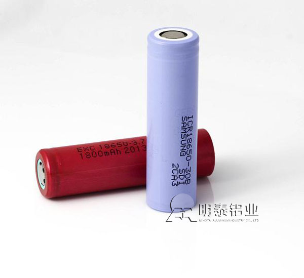 廣東8021鋁箔生產(chǎn)廠家細說動力電池鋁箔采用合金