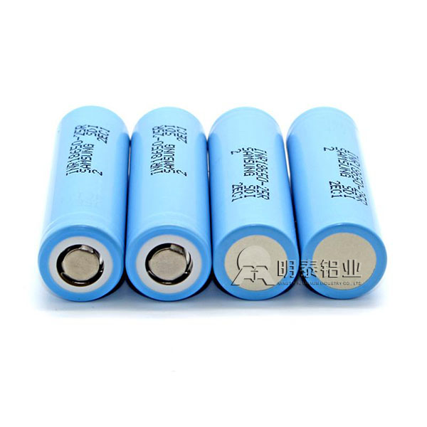 新能源的新發(fā)展方向，大力推廣鋰電池箔