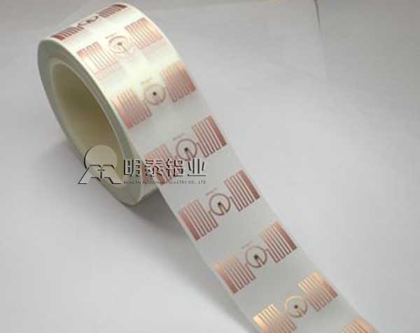 電子標(biāo)簽的發(fā)展歷史，新興產(chǎn)品1235電子鋁箔、1060電子鋁箔