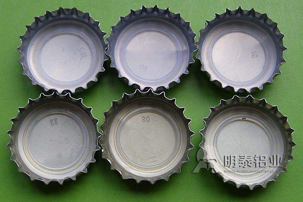 8011鋁箔瓶蓋料哪里有？明泰鋁業(yè)看過了嗎