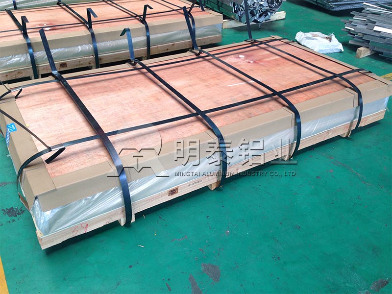 北京鋁板廠(chǎng)家_貨車(chē)蒙皮用5754h111鋁板1噸價(jià)格多少